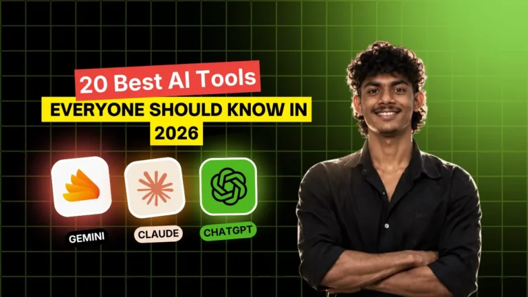 Online Earning & Freelancing: How AI Is Changing Jobs in 2026
